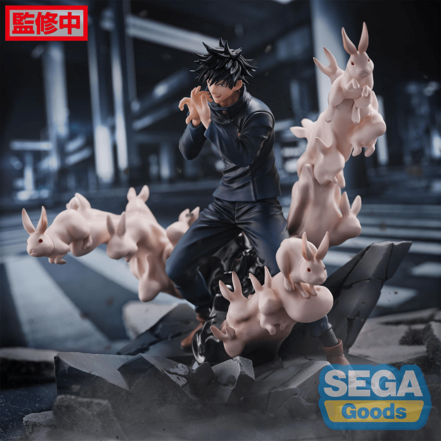 Jujutsu Kaisen Megumi Fushiguro Encounter FIGURIZMα SEGA