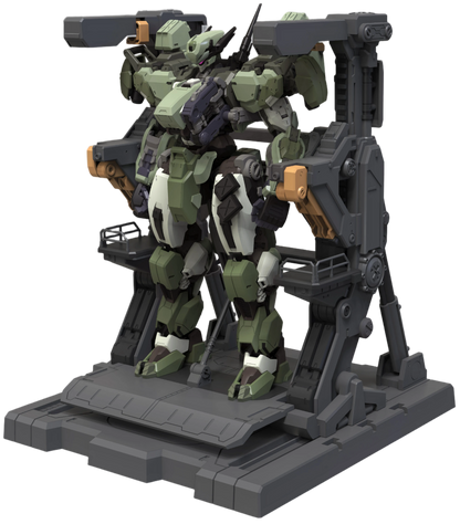 Ming Jiang Legend (MJZ) x Sunday Hobby 1/100 REA-03 Lynx Model Kit