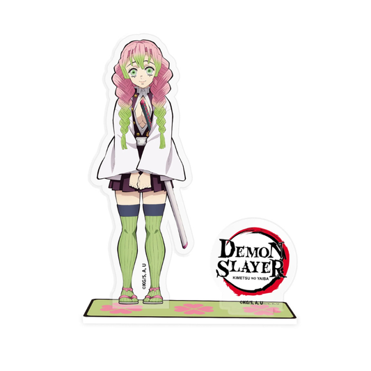 Demon Slayer ACRYL Figure Mitsuri Kanroji ABYSSE