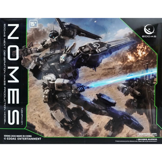 Eddas 1/100 NGMPM01 Nomes Commander Type Model Kit TRON Model Kit