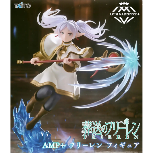 Frieren: Beyond Journey's End AMP+ Figure Frieren TAITO