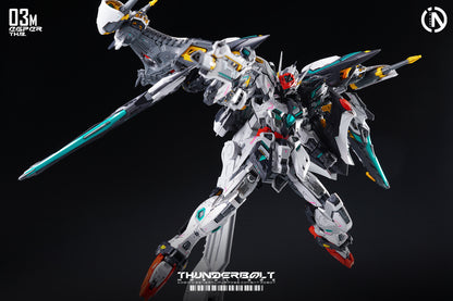 Infinity Nova Thunderbolt Mobildae THB-03M Model Kit 1/100 IN ERA