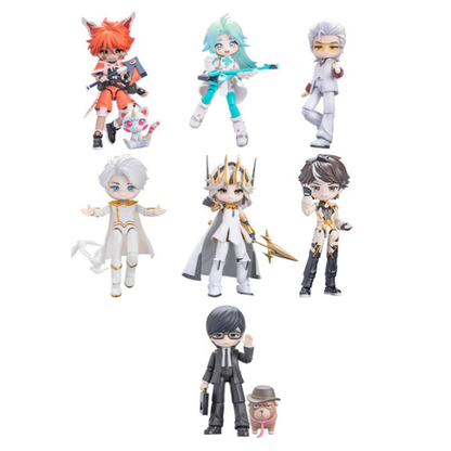 TO BE HERO X Trust Sequence Ranking Series Trading Action Figure NOVA ARTS