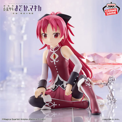 Puella Magi Madoka Magica the Movie -Rebellion- Kyoko Sakura FIGURE BANPRESTO Bandai