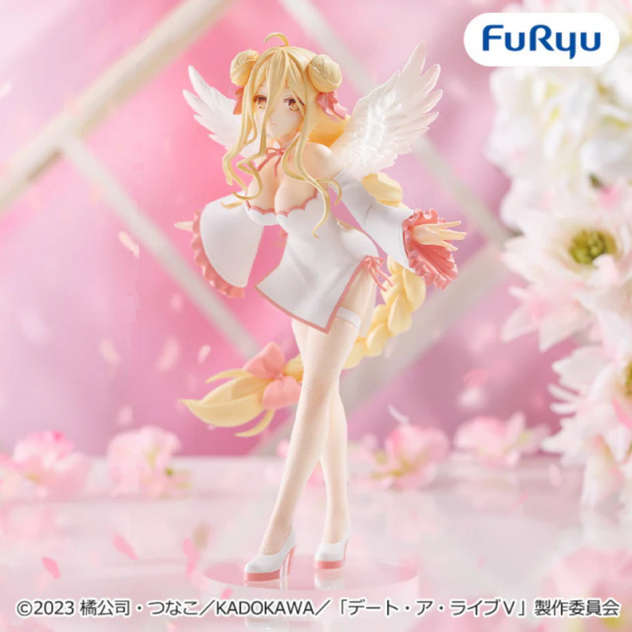 Date A LiveⅤ BiCute Pure Figure Mukuro Hoshimiya FuRyu