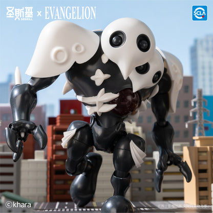 Evangelion SHENGGE SOSKILL X Blind Box Eastern Model