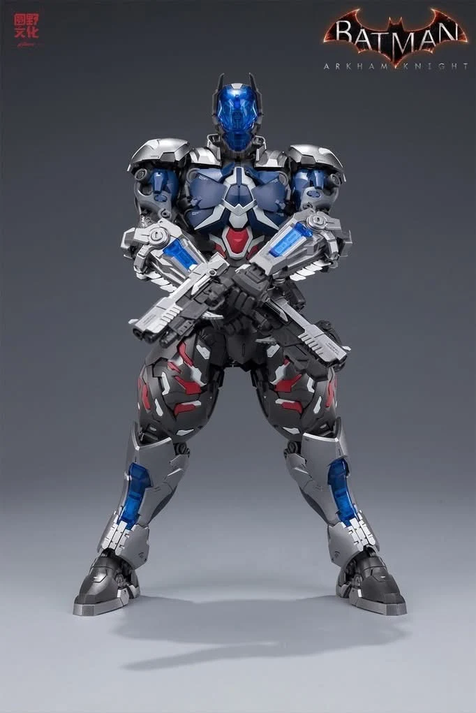 Batman: Arkham Knight Hemoxian x DC Over Zero Series 1/10 Arkham Knight Model Kit NONZERO STUDIO