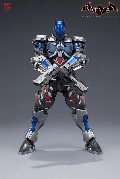 Batman: Arkham Knight Hemoxian x DC Over Zero Series 1/10 Arkham Knight Model Kit NONZERO STUDIO