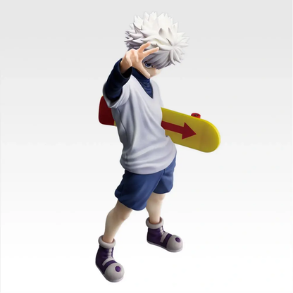 HUNTER×HUNTER Killua Zaoldyeck (Zaoldyeck Family)Ichibansho BANDAI