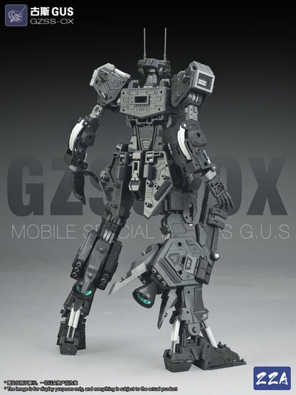 ZZZA GZSS-GUS 1/100 Model Kit ZZA