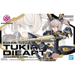 30MS Minutes Sisters 11 SIS-Tc20g Tukirna-Diearth (Innocente Form)
