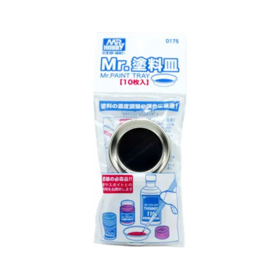 D175 Mr. Paint Tray