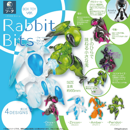 FORM Bits Rabbit Bits SO-TA