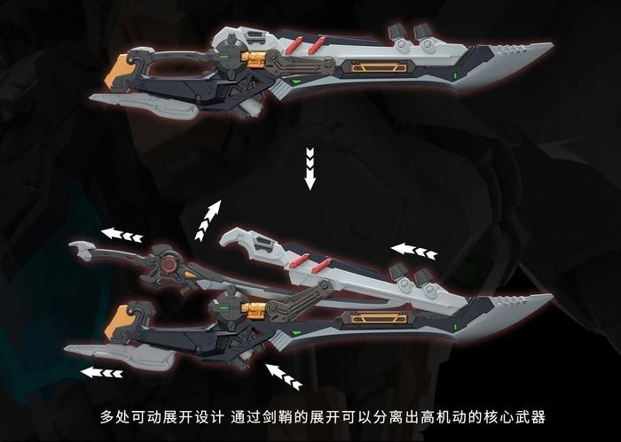 FENRIR Infinity Nova RMD 1/72 Model Kit IN ERA