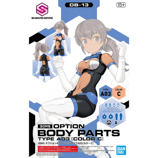 30MS OB-13 Option Body Parts Type A03 (Color C)
