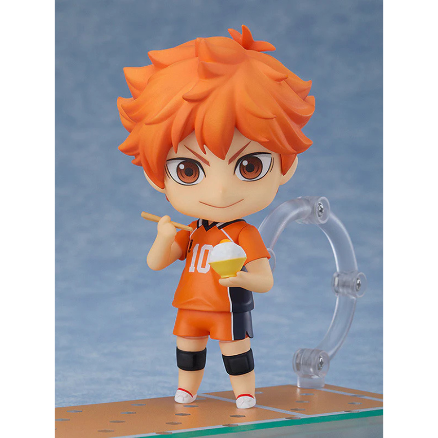1411 Haikyu!! Nendoroid Shoyo Hinata: The New Karasuno Ver. GOOD SMILE COMPANY