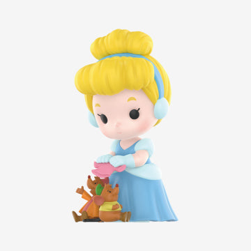 Disney Princess Fairy Tale Friendship Series POP MART