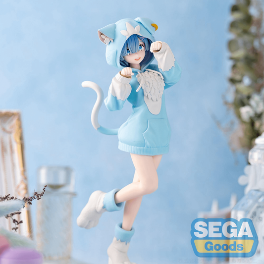 Re:ZERO -Starting Life in Another World- Rem ~Mofumofu Pack~ XStellar SEGA