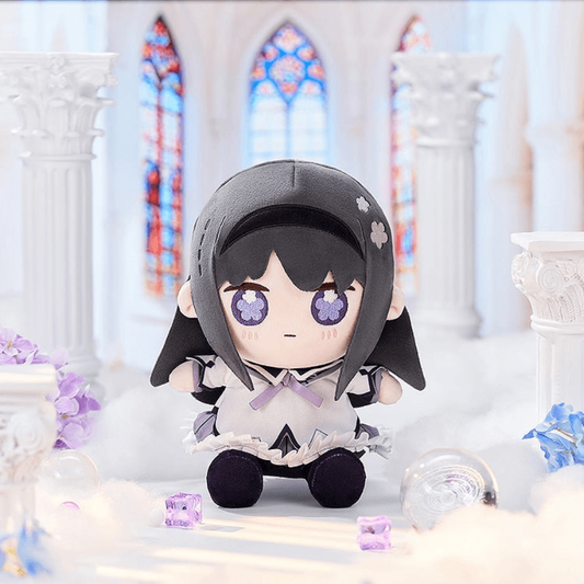 Puella Magi Madoka Magica the Movie -Rebellion- Huggy Doll Homura Akemi GOOD SMILE COMPANY