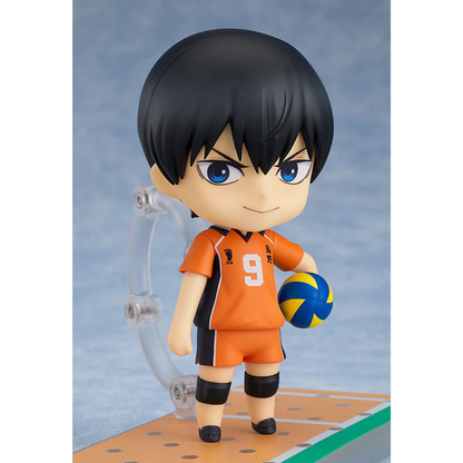 1455 Haikyu!! Nendoroid Tobio Kageyama: The New Karasuno Ver. GOOD SMILE COMPANY