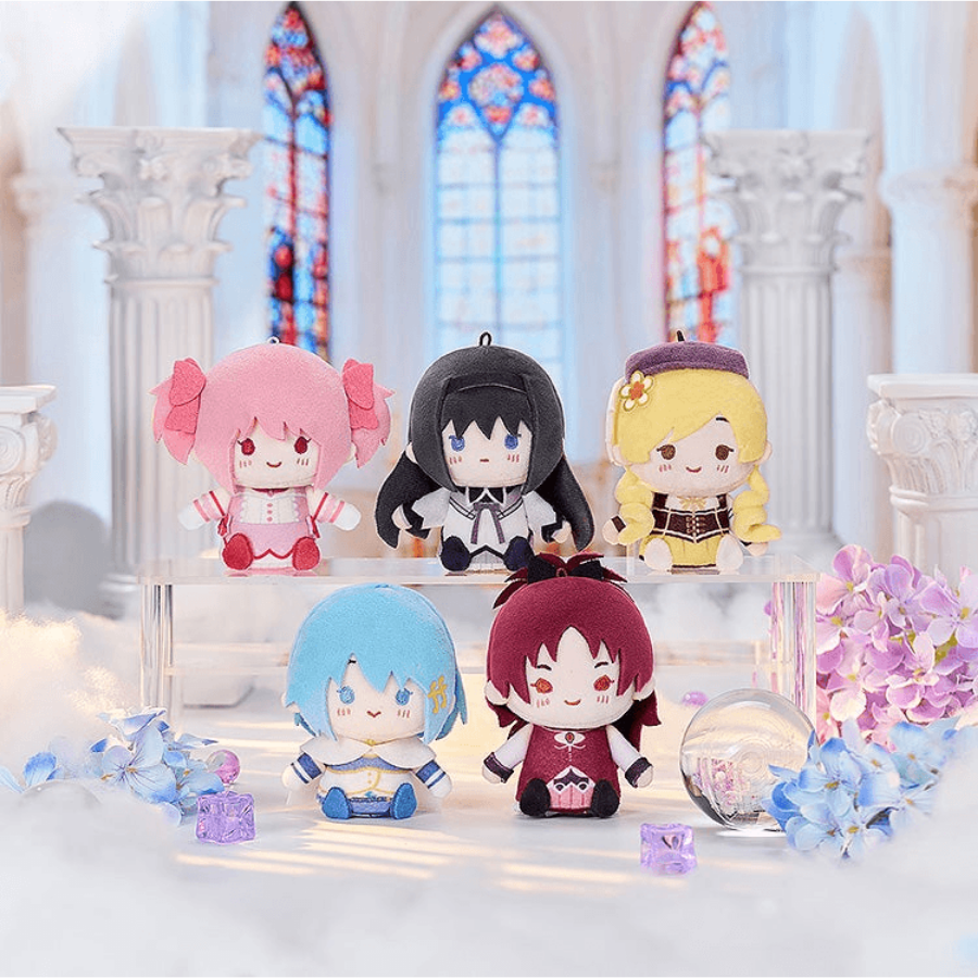 Puella Magi Madoka Magica the Movie -Rebellion- Collectible Finger Puppet GOOD SMILE COMPANY