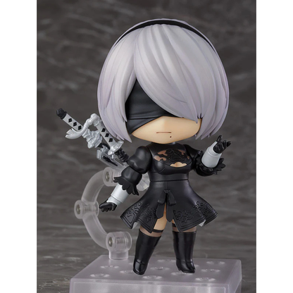 1475 NieR:Automata Nendoroid NieR:Automata 2B (YoRHa No.2 Type B)GOOD SMILE COMPANY