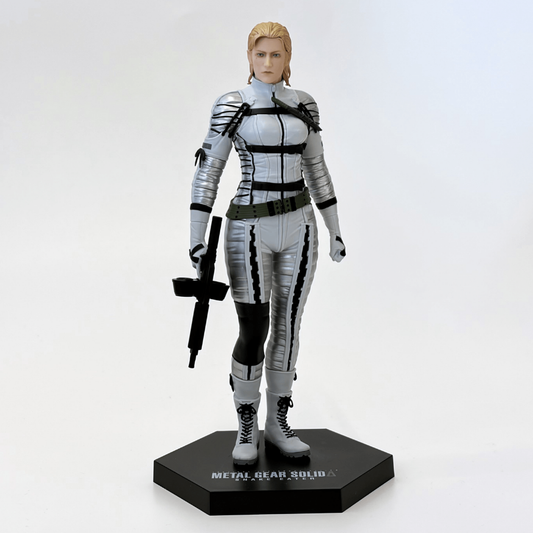 METAL GEAR SOLID Δ: SNAKE EATER figure collection THE BOSS Konami Amusement