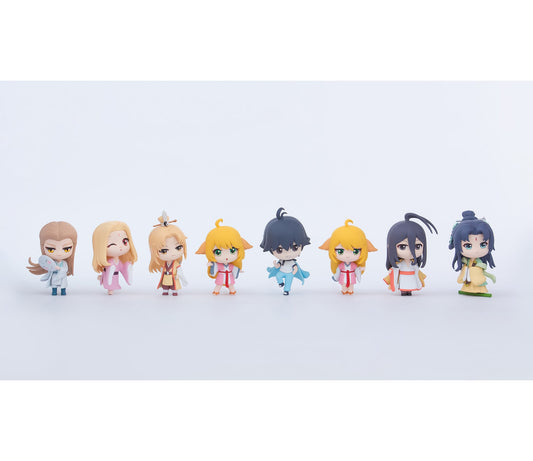 Fox Spirit Matchmaker Through the Ages Blind Box Pepper Joy