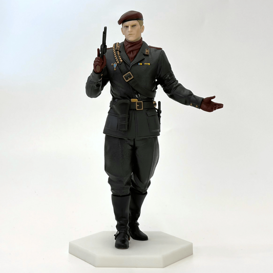 METAL GEAR SOLID Δ: SNAKE EATER figure collection OCELOT Konami Amusement