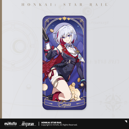 Honkai: Star Rail Fable of the Stars Series Badge - miHoYo