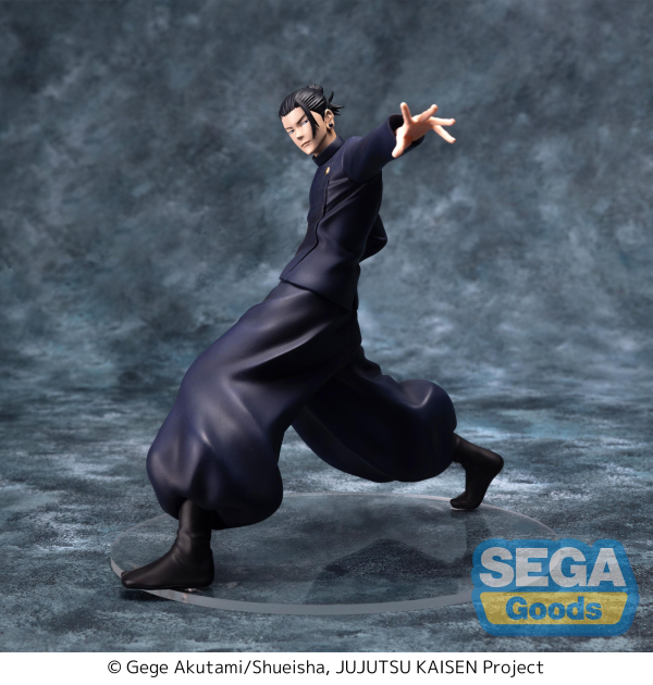 Jujutsu Kaisen Kaigyoku/Gyokusetsu Suguru Geto Strong Duo Luminasta SEGA