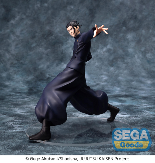 Jujutsu Kaisen Kaigyoku/Gyokusetsu Suguru Geto Strong Duo Luminasta SEGA