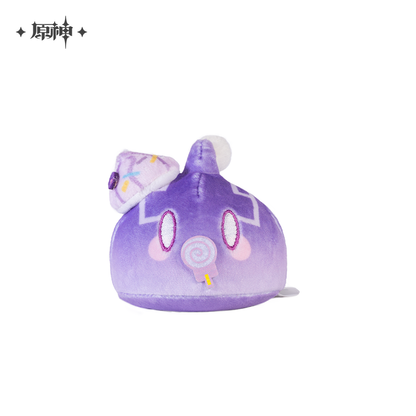 Genshin Impact Monster-Slime Daily Necessities Dolls Dessert Pinch Series Peripherals MIHOYO