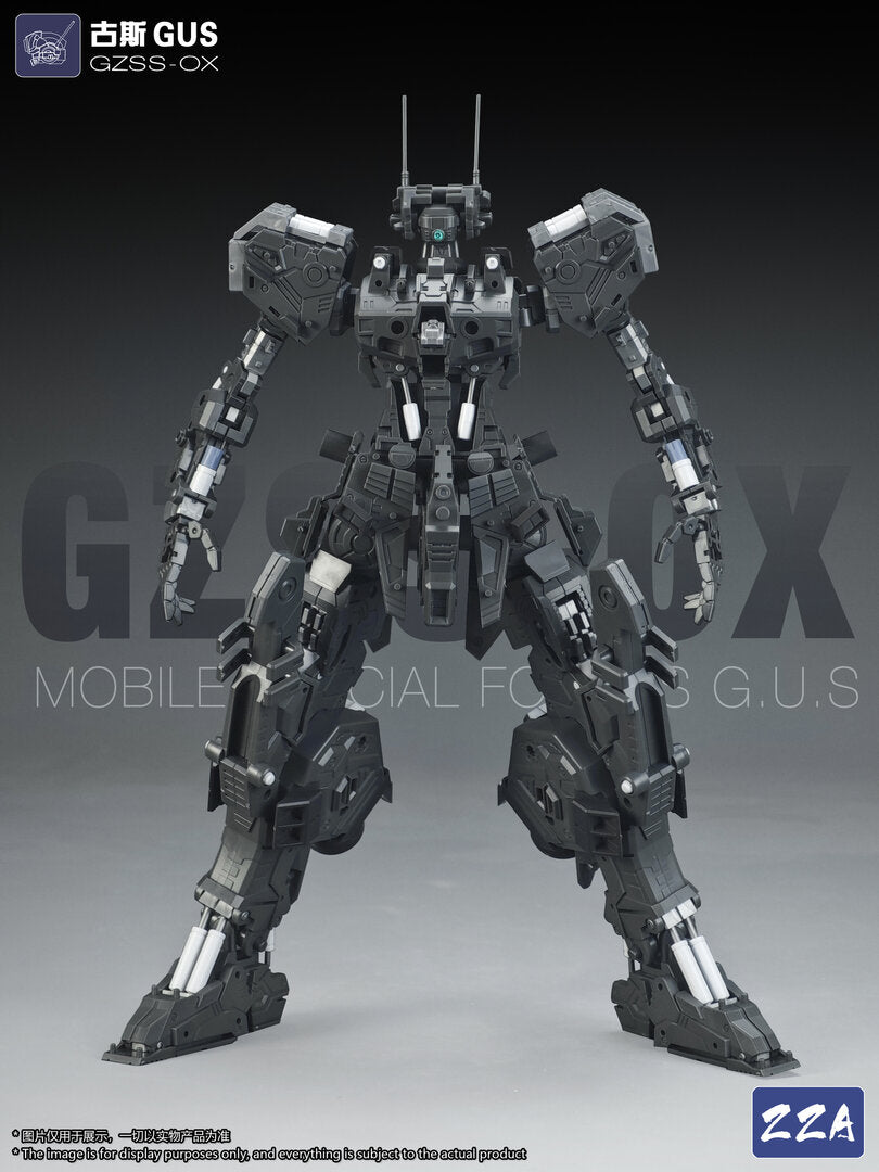 ZZZA GZSS-GUS 1/100 Model Kit ZZA