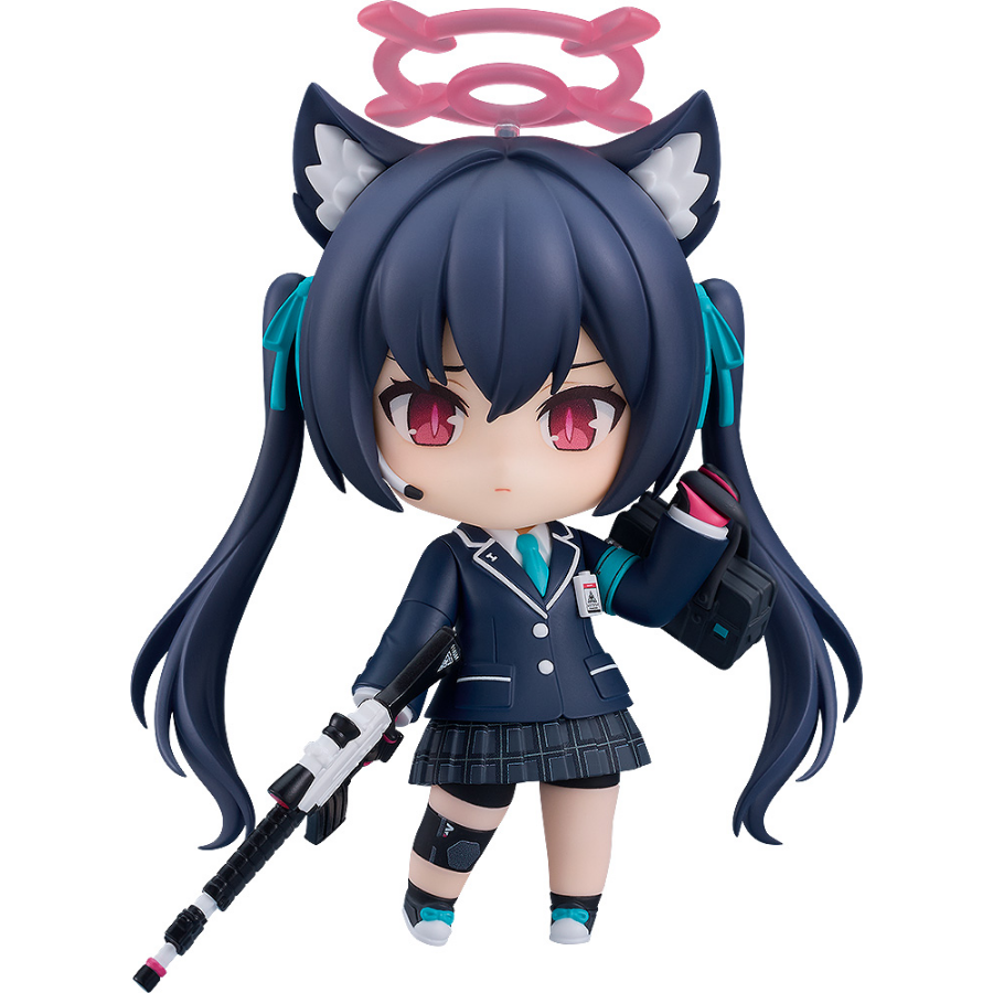 2596 Blue Archive Nendoroid Serika Kuromi GOOD SMILE COMPANY