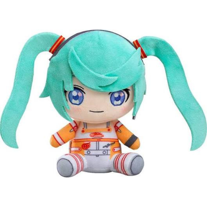 Hatsune Miku GT Project 15th Anniversary Commemorative Plushie 2010 Ver. Good Smile Racing