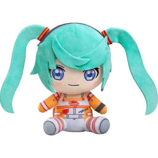 Hatsune Miku GT Project 15th Anniversary Commemorative Plushie 2010 Ver. Good Smile Racing