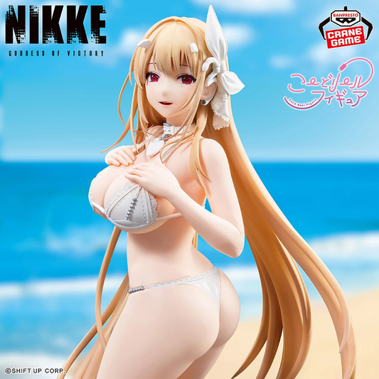 GODDESS OF VICTORY: NIKKE Viper CORD REEL FIGURE BANPRESTO Bandai