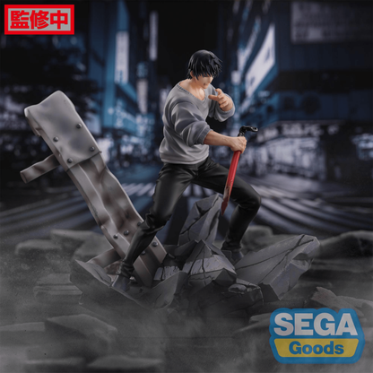 Jujutsu Kaisen Toji Fushiguro Encounter FIGURIZMα SEGA