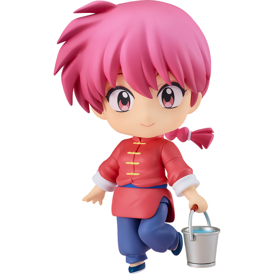2691 Ranma 1/2 Nendoroid Ranma (Female)GOOD SMILE COMPANY