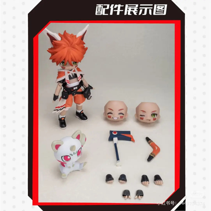 TO BE HERO X Trust Sequence Ranking Series Trading Action Figure NOVA ARTS