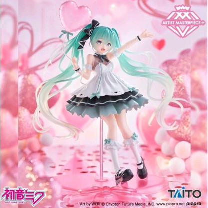 Hatsune Miku AMP+ Figure HATSUNE MIKU Birthday 2025 (Party Ver.)TAITO