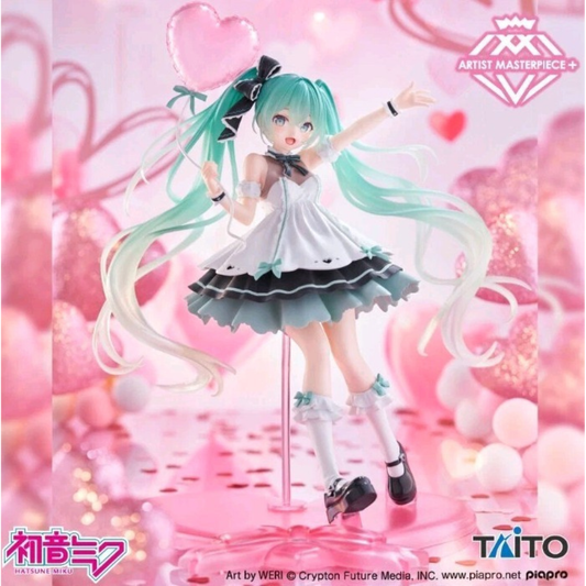 Hatsune Miku AMP+ Figure HATSUNE MIKU Birthday 2025 (Party Ver.)TAITO