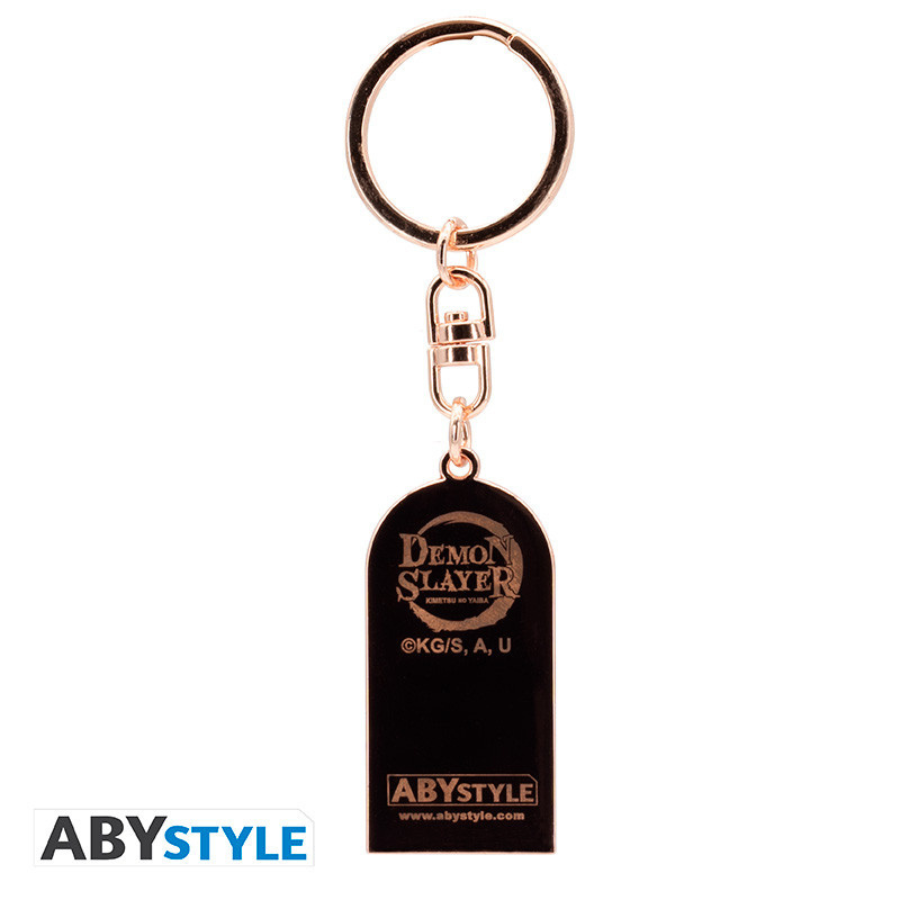 Demon Slayer Keychain Lenticular Nezuko S2 ABYSSE