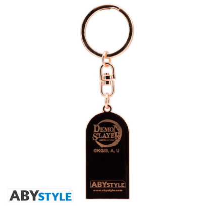 Demon Slayer Keychain Lenticular Nezuko S2 ABYSSE