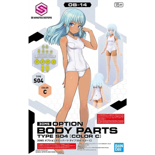 30MS OB-14 Option Body Parts Type S04 (Color C)