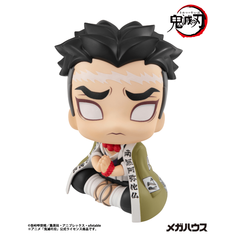 Demon Slayer: Kimetsu no Yaiba Lookup Gyoumei Himejima MEGAHOUSE