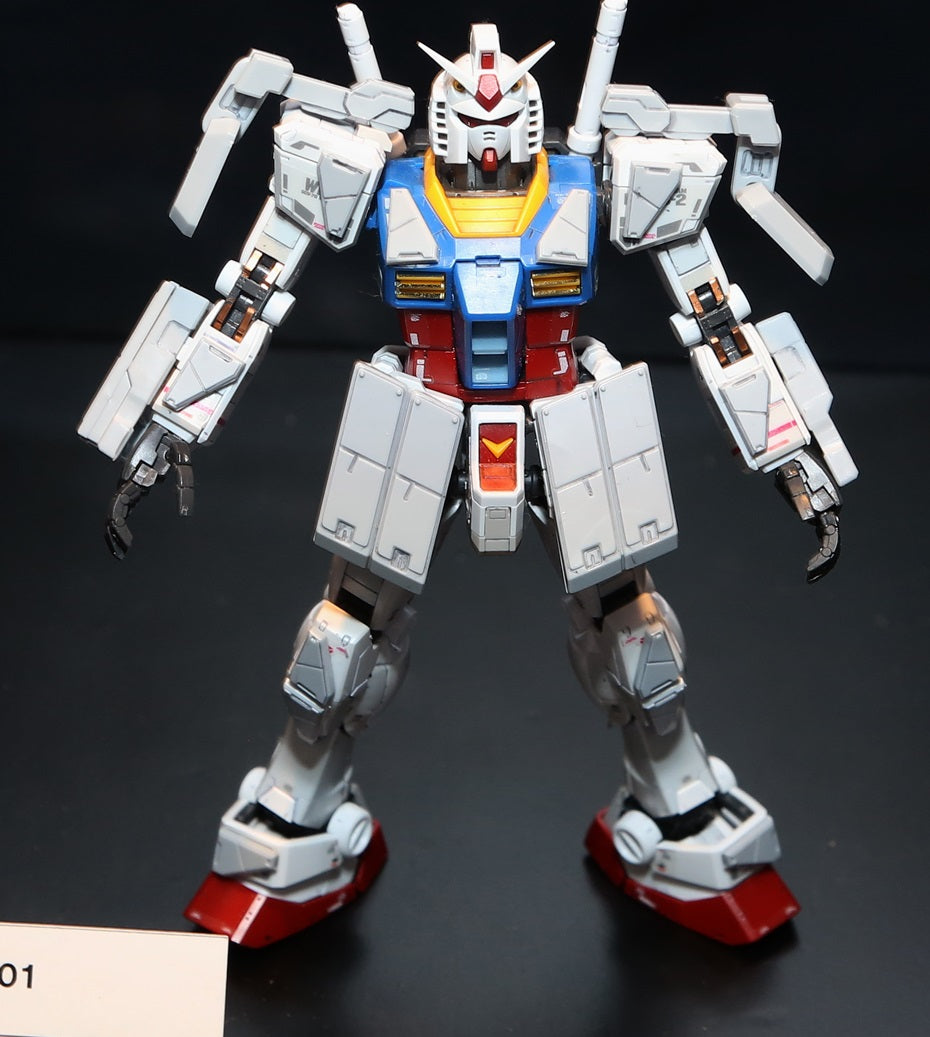 BPHD Builders Parts HD 33 1/144 MS ARMOR 01