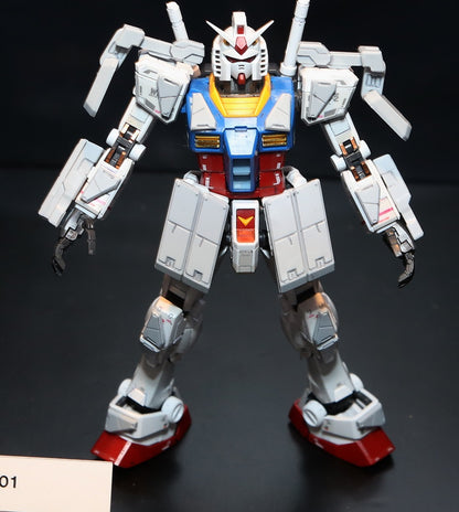 BPHD Builders Parts HD 33 1/144 MS ARMOR 01