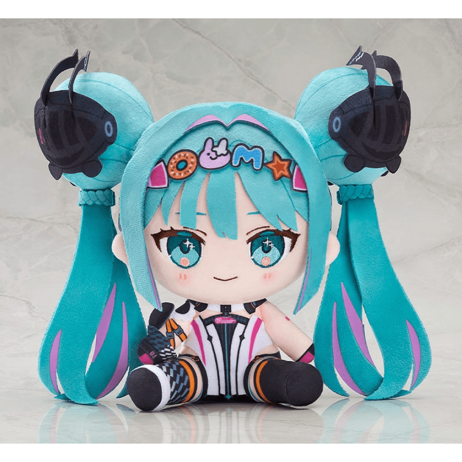 Hatsune Miku Chocopuni Plushie Racing Miku: 2026 Ver.GOOD SMILE COMPANY